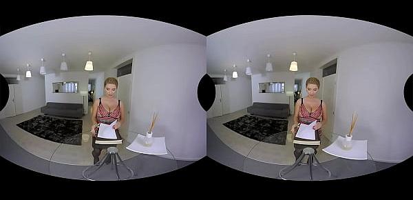  Katerina Hartlova Fucks Hard In VR